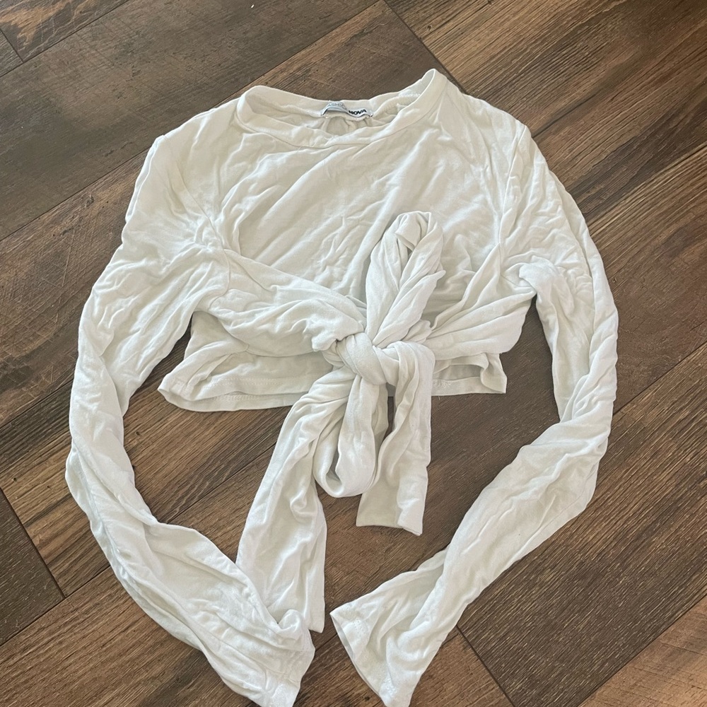 Wrap Shirt